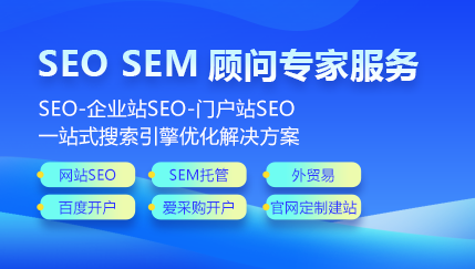 網(wǎng)站seo顧問(wèn)服務(wù)